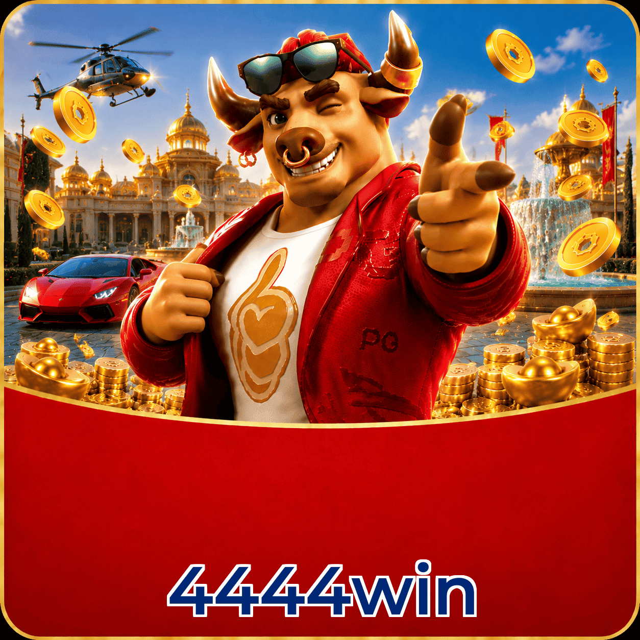 4444win